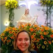 Só não venha conhecer minhas aulas, se não quiser aprender Inglês e Português!